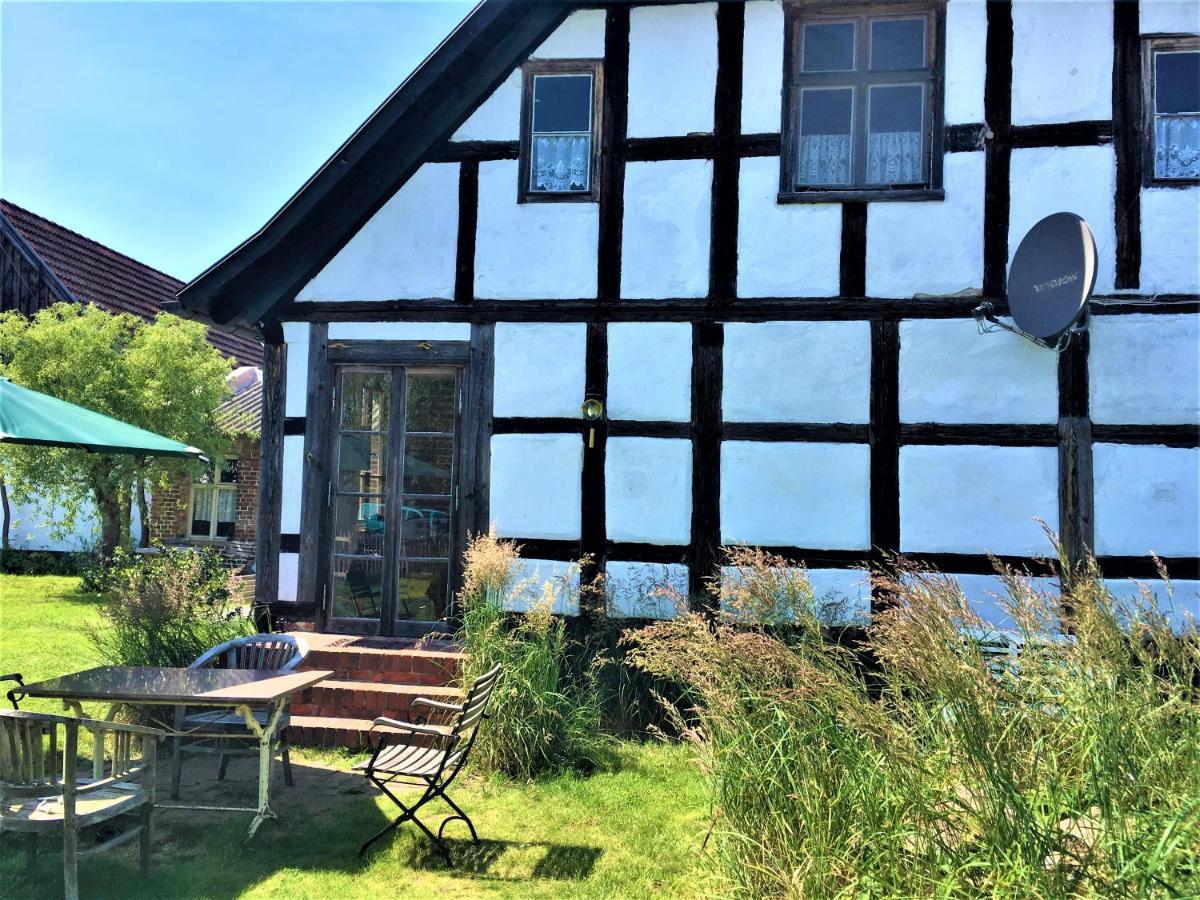 Fischerhaus Godewind 60 Qm Altwarp Esterno foto