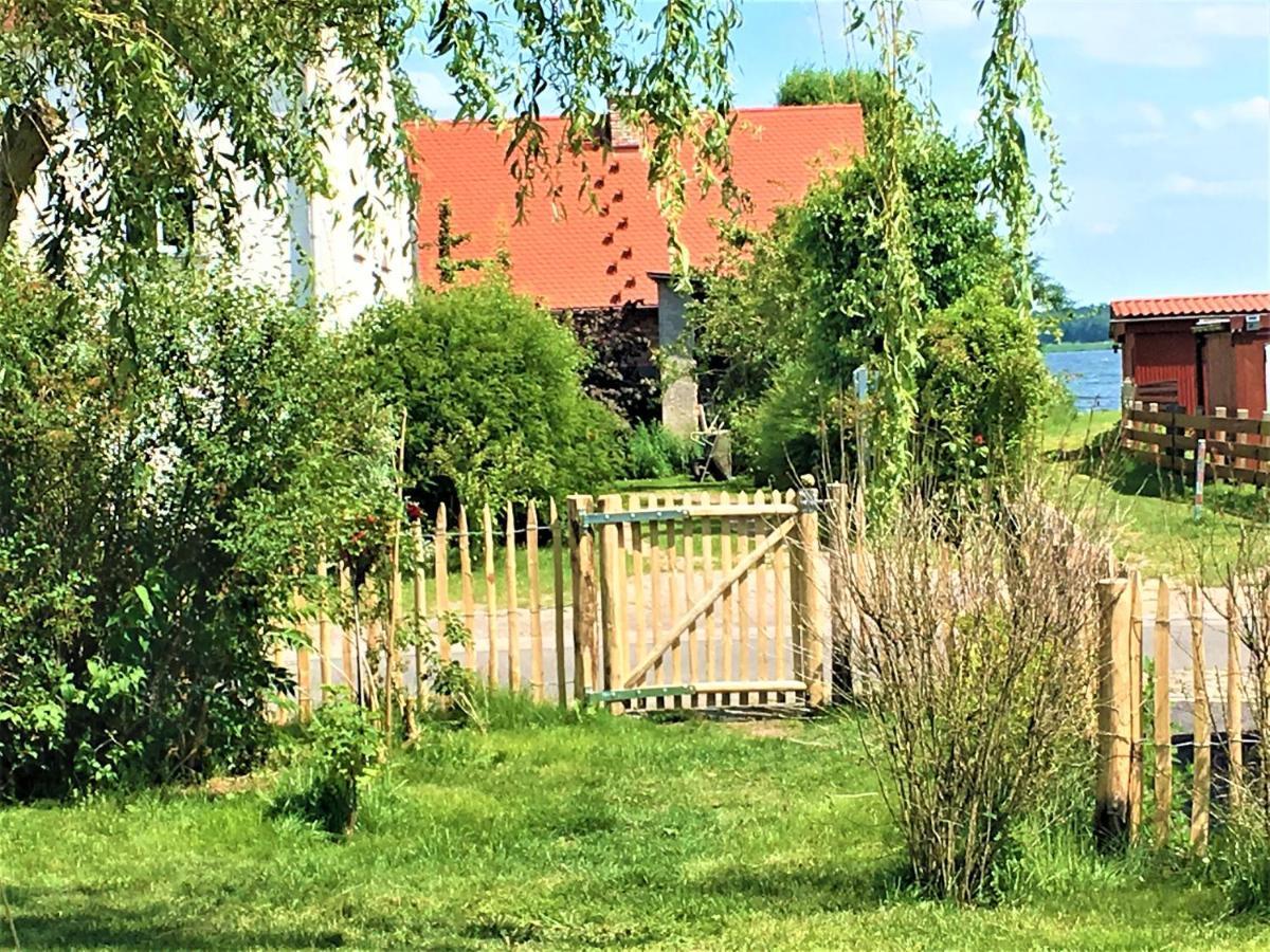 Fischerhaus Godewind 60 Qm Altwarp Esterno foto
