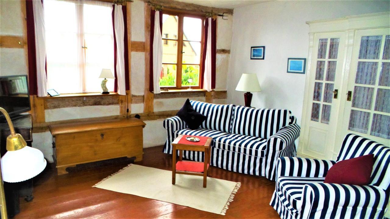 Fischerhaus Godewind 60 Qm Altwarp Esterno foto