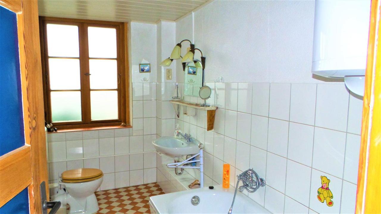 Fischerhaus Godewind 60 Qm Altwarp Esterno foto